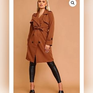 Women's Trench Coat